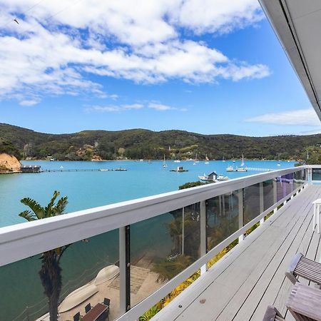 Kawau Lodge Boutique Resort Kawau Island Buitenkant foto