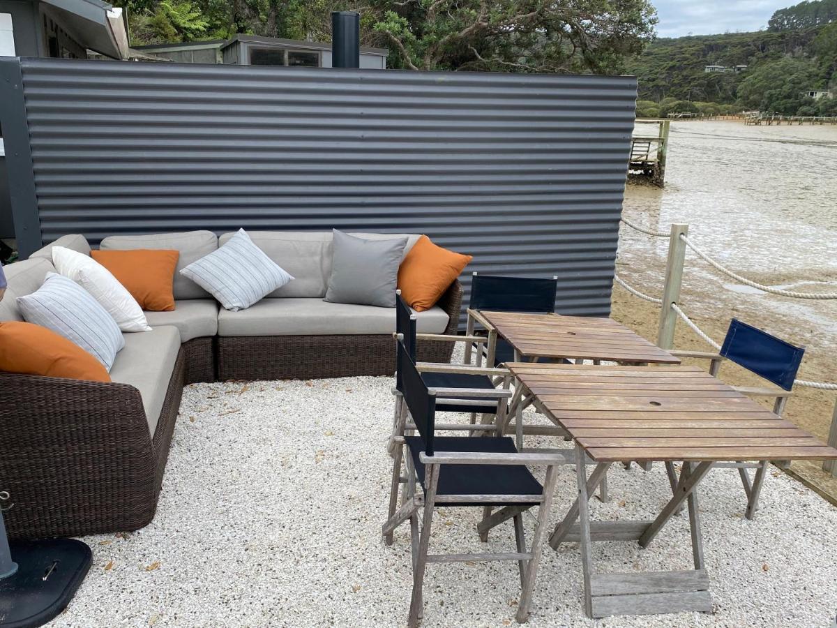 Kawau Lodge Boutique Resort Kawau Island Buitenkant foto