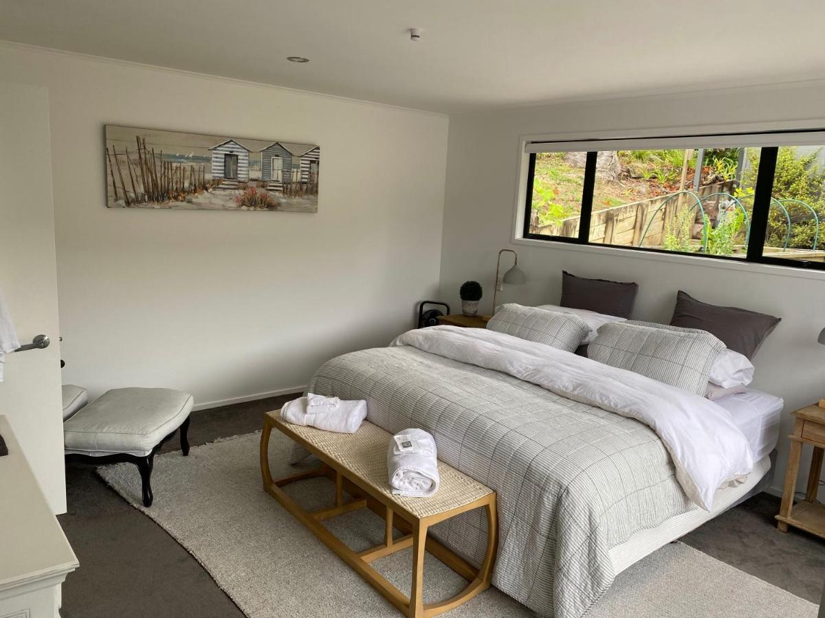 Kawau Lodge Boutique Resort Kawau Island Buitenkant foto