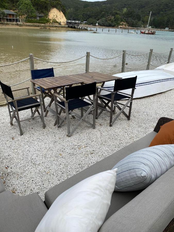 Kawau Lodge Boutique Resort Kawau Island Buitenkant foto