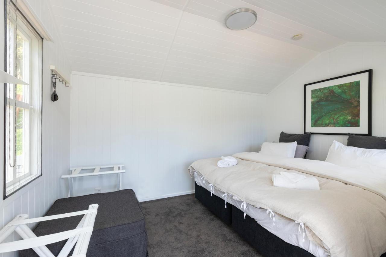 Kawau Lodge Boutique Resort Kawau Island Buitenkant foto