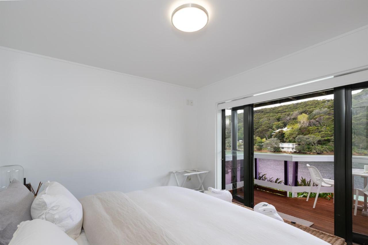 Kawau Lodge Boutique Resort Kawau Island Buitenkant foto