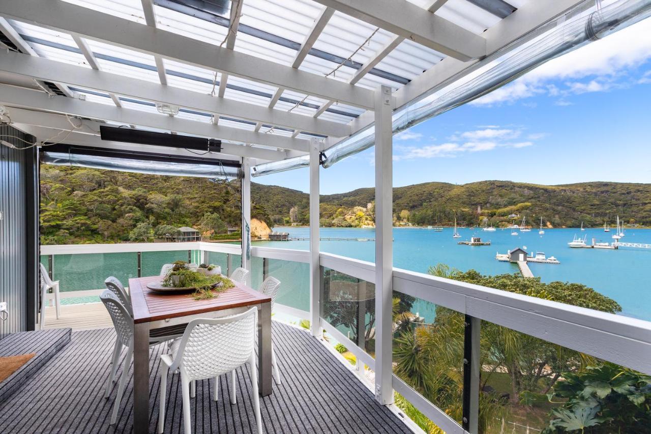 Kawau Lodge Boutique Resort Kawau Island Buitenkant foto