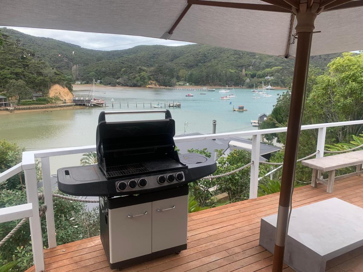 Kawau Lodge Boutique Resort Kawau Island Buitenkant foto