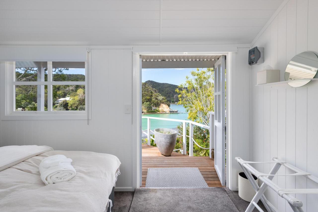 Kawau Lodge Boutique Resort Kawau Island Buitenkant foto